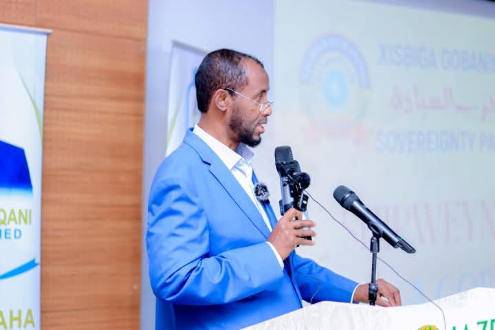 Secretary General of the Gobonimo Party 