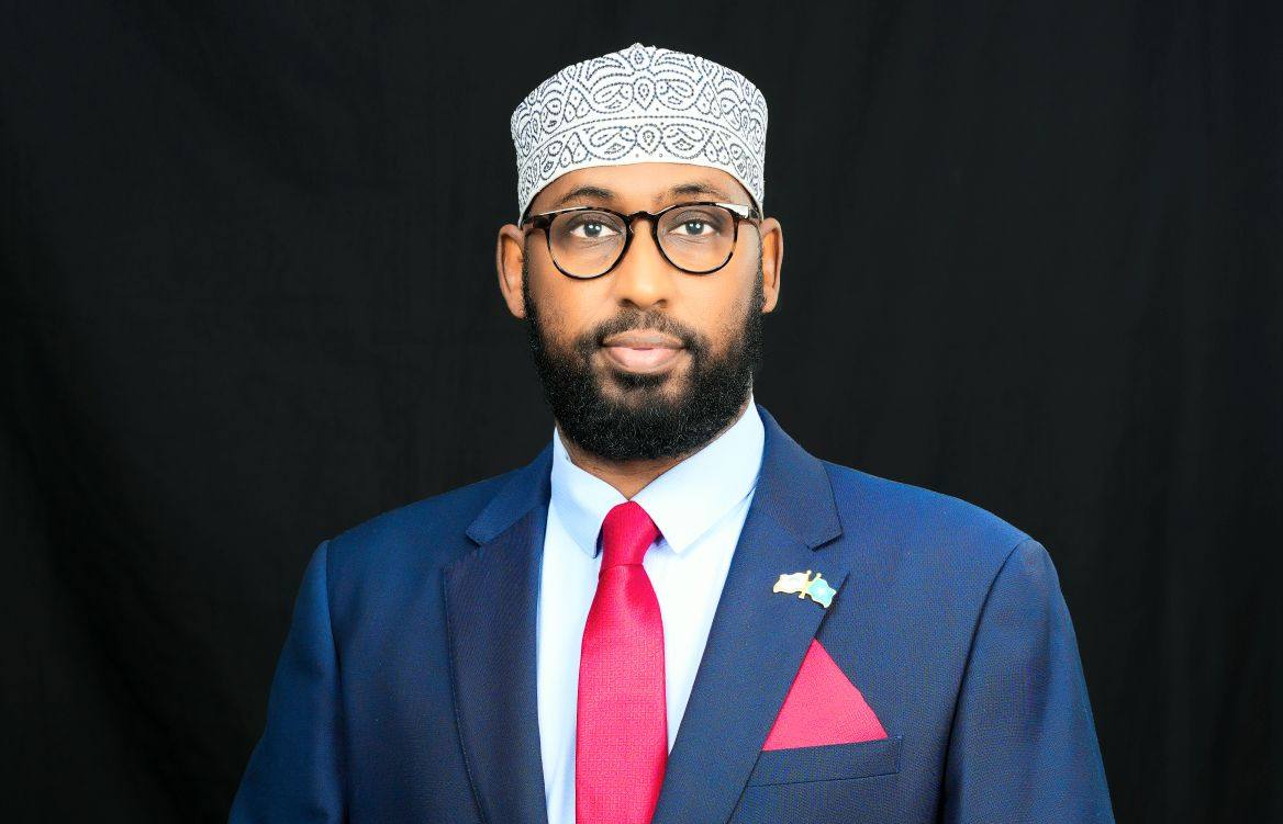 Presidential Candidate of Somalia and Chairman of the Gobanimo Party 